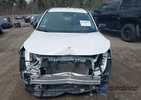 2020 Toyota Rav4 Le from USA, damaged, VIN 2T3F1RFV3LC115255
